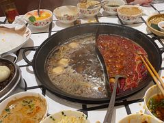 -朱光玉火锅馆(正弘城店)