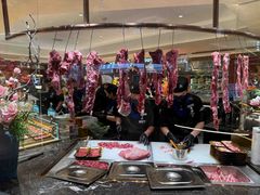 -東盛炭烤自助料理(玄武招商花园城店)