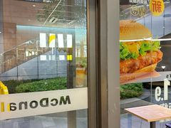 -麦当劳(万博一路天河城分店)