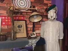 景观位-Smile House咖啡馆(群芳小区店)