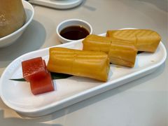 芙蓉蛋白春卷-蔡澜点心(三里屯T+MALL店)