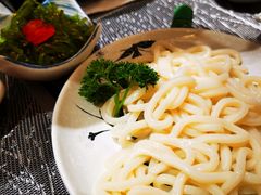 冷乌冬面-昱匠·日本料理(金融街店)