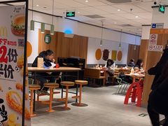 -麦当劳(玉桥中路店)
