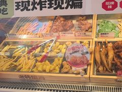 -老韩煸鸡·中国炸鸡(水塔美食街店)