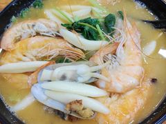 -台州老六海鲜面馆(上南总店)