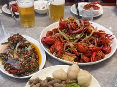 -虾女王·龙虾·烧烤(龙江店)