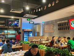 大堂-木屋烧烤(龙华店)