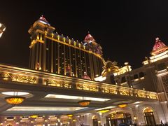 -澳门皇庭海景酒店