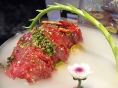 花椒牛肉-香佰里重庆火锅(恒力博纳广场店)