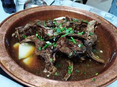 -香满锅老北京羊蝎子火锅·家常菜(新街口店)