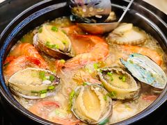 -鲍馬爺·首创鲍鱼鸡(银座店)
