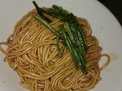 葱油拌面-兰溪小馆(东直门簋街店)