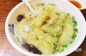 Cilantro Dumplings