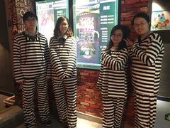 -AOE 火焰 剧本密室狼人杀