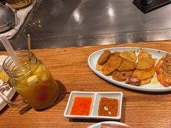 -飞阳铁板烧(ME TOWN购物中心店)