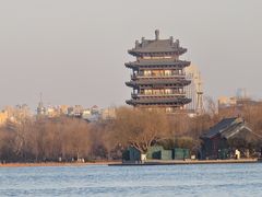 -济南大明湖景区