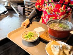 -古市香跷脚牛肉·非遗传承单位