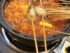 麻辣锅底-川成串·自助串串香火锅(朝阳店)