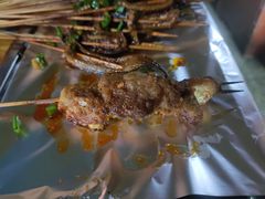 蒜味排骨-晓靖轩烧烤(沙河风情店)