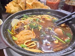 -李记清真馆(打钉巷店)