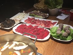 -牛很鲜潮汕牛肉火锅(朝晖路店)