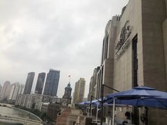 -上海苏宁宝丽嘉酒店·Cafe Bellagio西餐厅