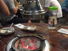 -小本家韩式烤肉(紫藤路店)