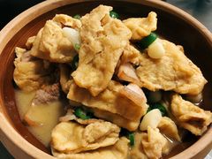 -花间酒庭院餐厅(谷山店)