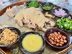 捞鸡-大姑母农庄