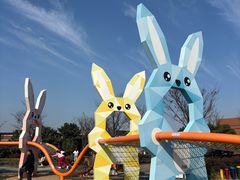 -季高兔窝窝亲子园(上海薰衣草公园店)