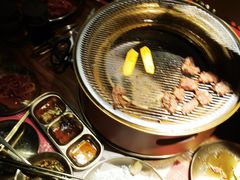 -西塔老太太泥炉烤肉(万柳华联店)