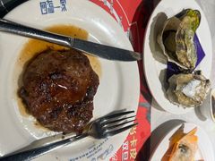 -四海一家自助餐(益田假日广场店)