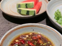 -老墙根涮肉·铜锅·烧烤(欢乐谷·王四营店)