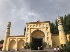 -艾提尕尔清真寺