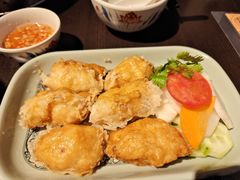 越式香炸墨鱼卷-大头虾越式风味餐厅(光明广场店)