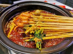 -钢管厂歆瑞源油卤串串香(春熙路太古里店)
