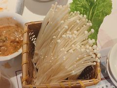 -老员外骨汤火锅(海州古城店)