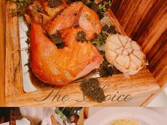 烤鸡-福楼法餐厅FLO