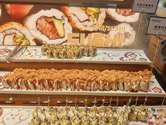 -韩盛·盛江山自助料理(中街大悦城店)