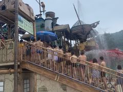 -重庆海昌加勒比海水世界