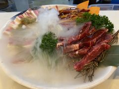 -喜鹊烤肉酒场(美乐城店)