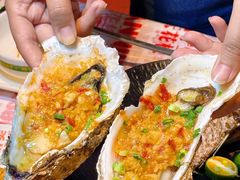-威记烧嘢·南宁烧烤·超级生牛(绿地店)