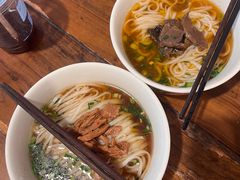 -矮子粉店1985·长沙米粉(湘春路店)