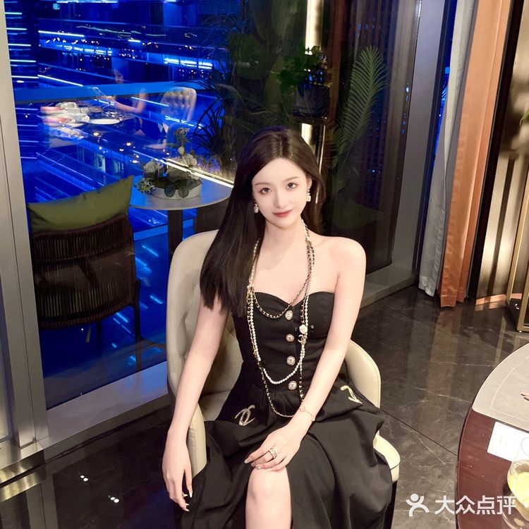 W fine dining 新淮扬 雲宴·中餐厅 998/位