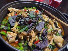 -华华火锅牛蛙(祥宾店)
