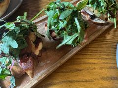 法式香煎鹅肝配无花果酱tapas-Money Shops(愚园路店)