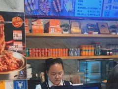 -西部马华清真兰州牛肉面·烧烤夜市(三里河店)