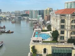 -澳门十六浦索菲特大酒店