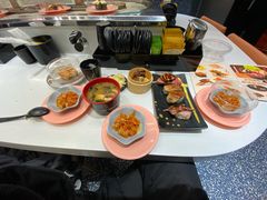 -争鲜回转寿司(朝北大悦城店)