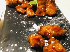 -绿茶餐厅(松江万达店)